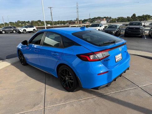 Used 2026 Honda Civic Sport image 7