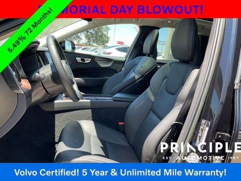 Certified 2023 Volvo XC60 B5 Plus FWD image 17