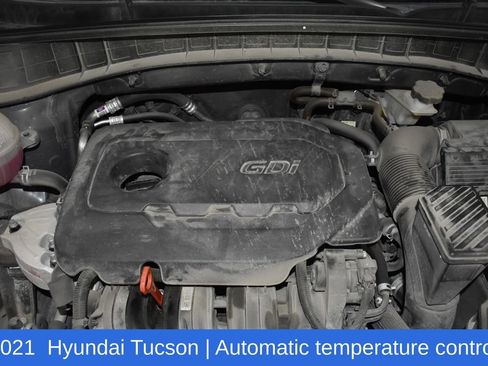 Used 2021 Hyundai Tucson Ultimate FWD image 7