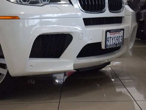 Used 2014 BMW X6 M AWD/4WD image 8