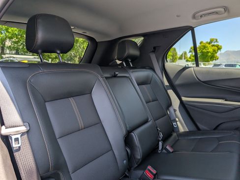 Certified 2024 Chevrolet Equinox Premier AWD/4WD image 27