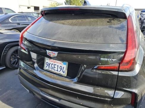 Used 2024 Cadillac XT4 Premium Luxury FWD image 5