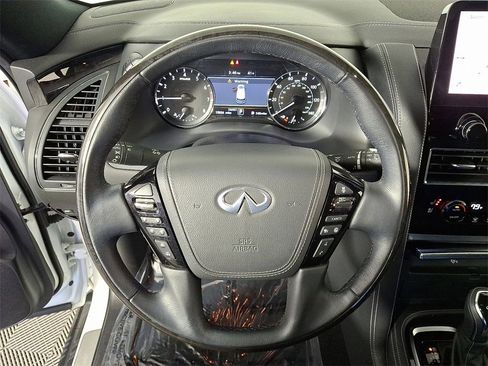 Certified 2024 INFINITI QX80 Sensory w/ Cargo Package image 24