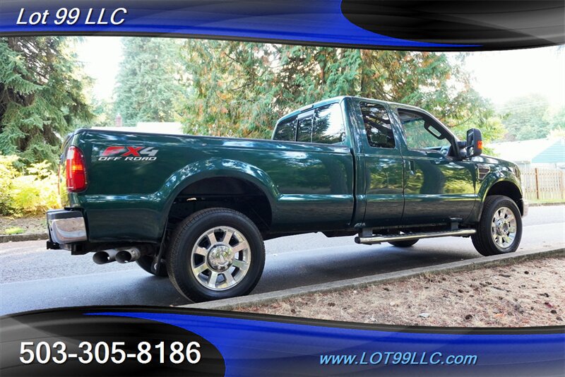 Used 2010 Ford F350 Lariat AWD/4WD image 9