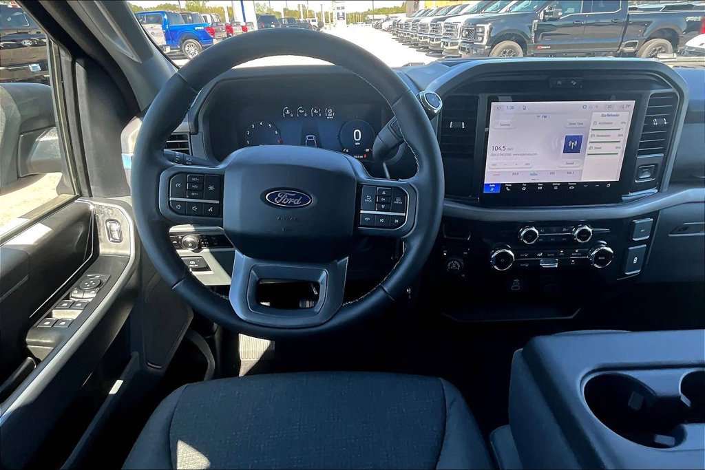 Used 2026 Ford F150 XLT w/ FX4 Off-Road Package AWD/4WD image 5