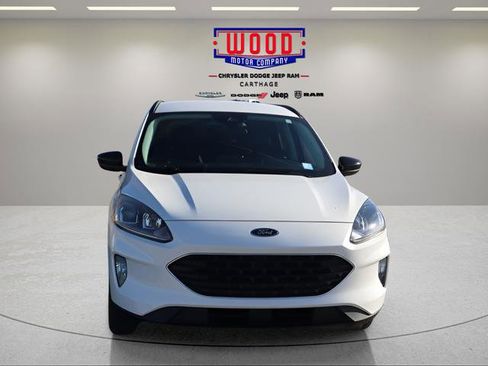 Used 2021 Ford Escape SEL w/ SEL Stealth AWD Package image 9