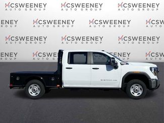 New 2024 GMC Sierra 2500 Pro w/ 1SA Pro Safety Plus Package video 2