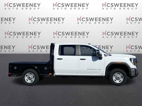 New 2024 GMC Sierra 2500 Pro w/ 1SA Pro Safety Plus Package image 2
