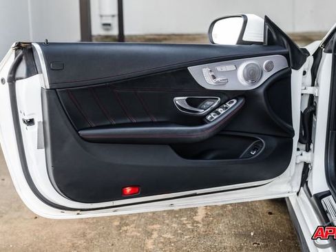 Used 2017 Mercedes-Benz C 63 AMG AMG C 63 image 65