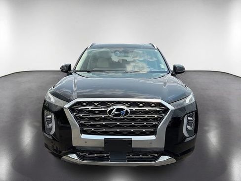 Used 2020 Hyundai Palisade Limited FWD image 2