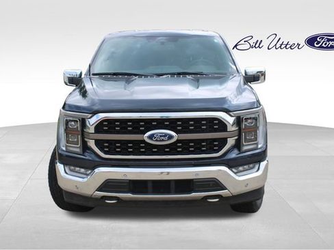 Certified 2022 Ford F150 King Ranch w/ Equipment Group 601A High AWD/4WD image 10
