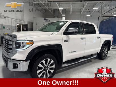 Used 2018 Toyota Tundra Limited