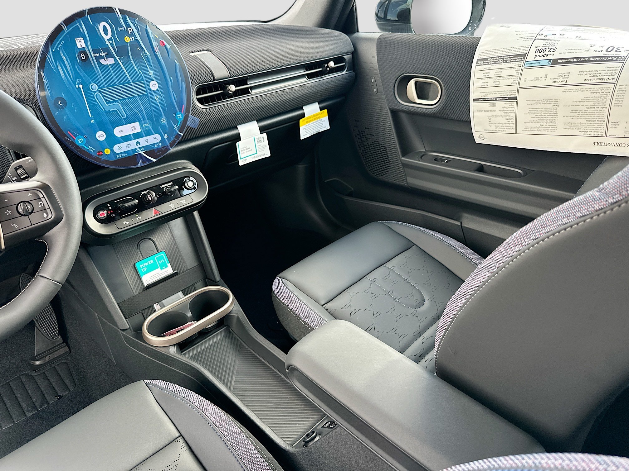 New 2026 MINI Cooper S FWD image 17