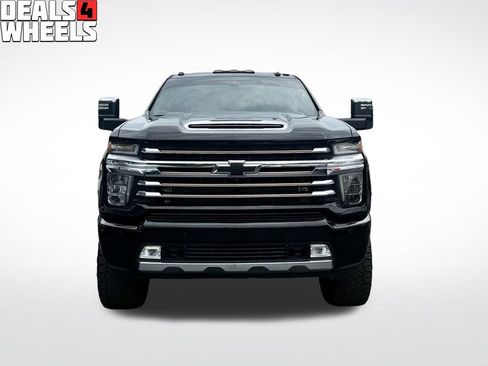 Used 2020 Chevrolet Silverado 2500 High Country w/ Z71 Off-Road Package AWD/4WD image 2