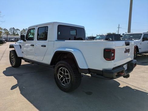 New 2026 Jeep Gladiator Rubicon AWD/4WD image 6