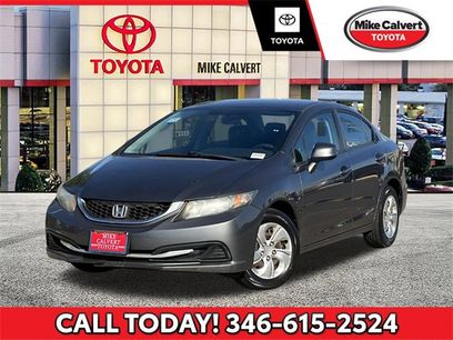 Used 2013 Honda Civic LX