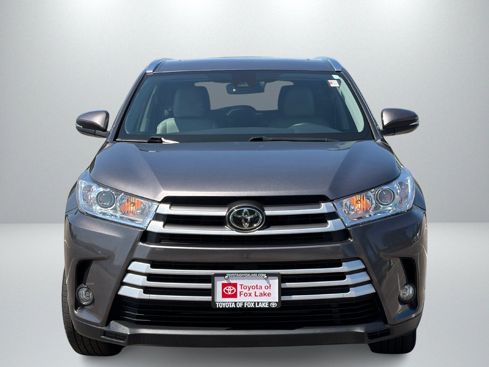 Used 2017 Toyota Highlander XLE AWD/4WD image 8
