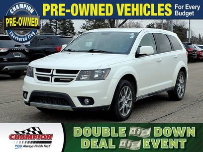 Used 2014 Dodge Journey R/T