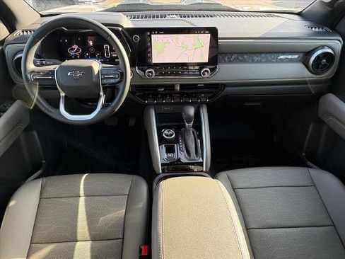 Certified 2023 Chevrolet Colorado ZR2 w/ Desert Boss Special Edition image 10