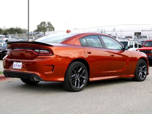 Used 2023 Dodge Charger GT w/ Blacktop Package image 5