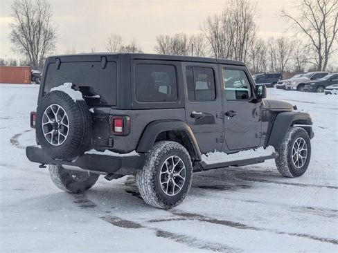New 2026 Jeep Wrangler Sport S image 3