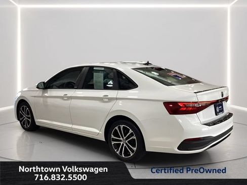 Certified 2026 Volkswagen Jetta Sport FWD image 3