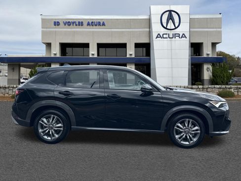Certified 2025 Acura ADX FWD image 4