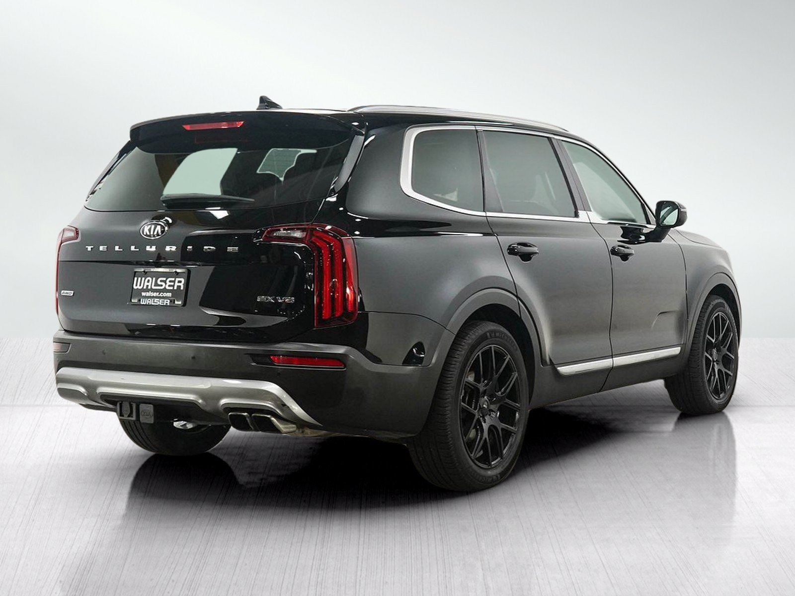 Used 2021 Kia Telluride EX w/ EX Premium Package AWD/4WD image 6