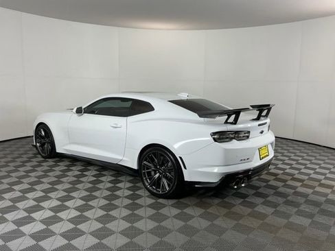 Used 2020 Chevrolet Camaro ZL1 RWD image 7