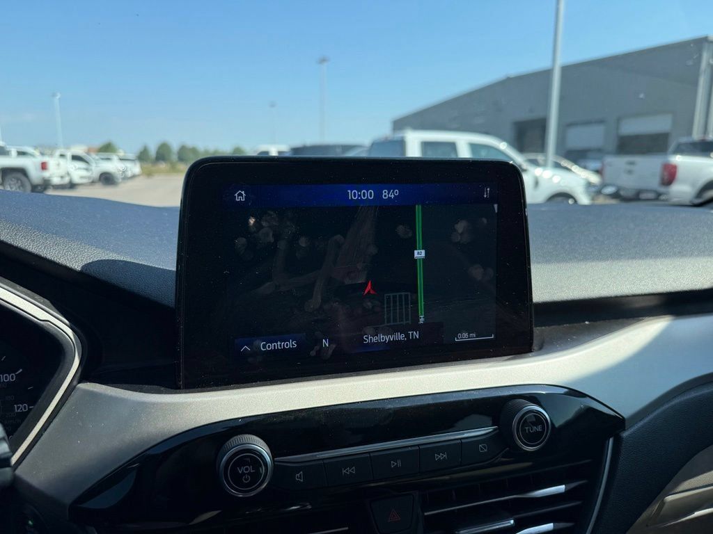 Used 2020 Ford Escape SEL FWD image 14