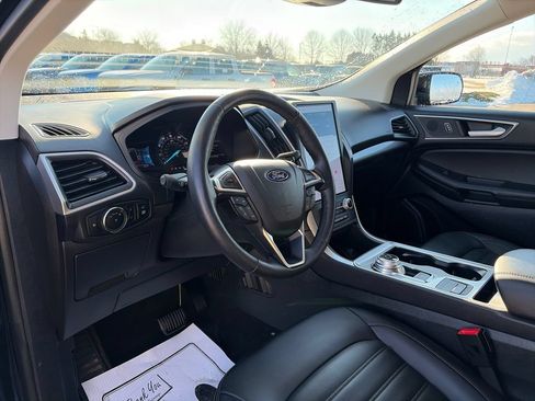 Used 2024 Ford Edge SEL w/ Convenience Package AWD/4WD image 14