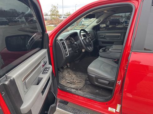 Used 2017 RAM 1500 Outdoorsman image 5