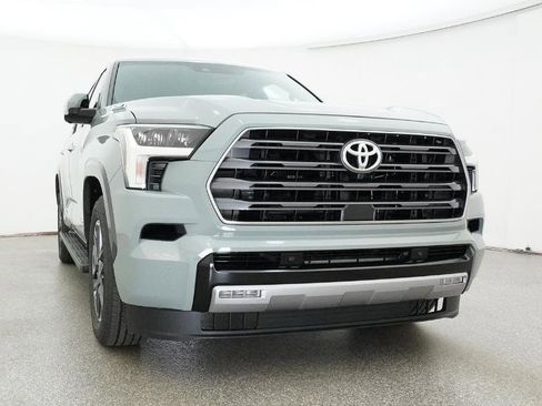 New 2026 Toyota Sequoia Limited image 15