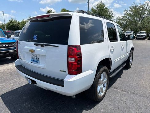 Used 2011 Chevrolet Tahoe LT AWD/4WD image 3