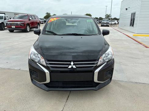Used 2024 Mitsubishi Mirage ES FWD image 8