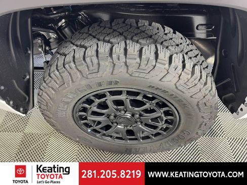 New 2026 Toyota Tundra SR5 image 15