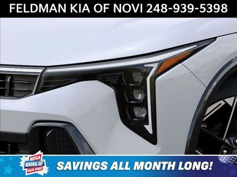 New 2026 Kia K4 GT-Line Turbo w/ GT-Line Sunroof Package FWD image 10