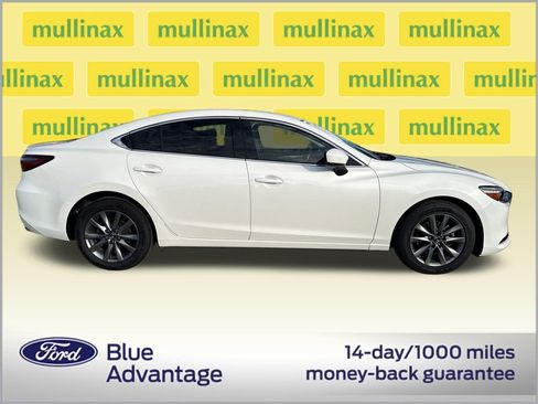 Used 2021 MAZDA MAZDA6 Sport image 2