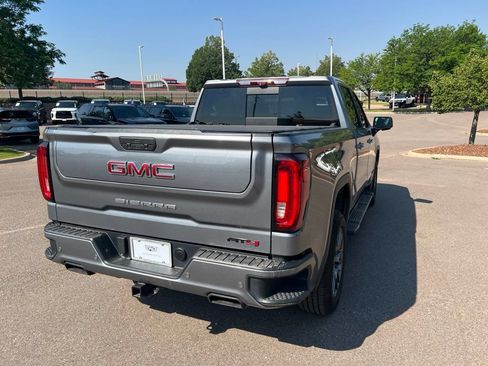 Used 2020 GMC Sierra 1500 AT4 w/ AT4 Premium Package AWD/4WD image 5