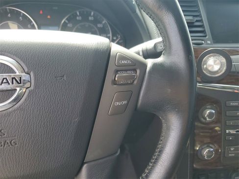 Used 2018 Nissan Armada SL w/ Moonroof Package image 26