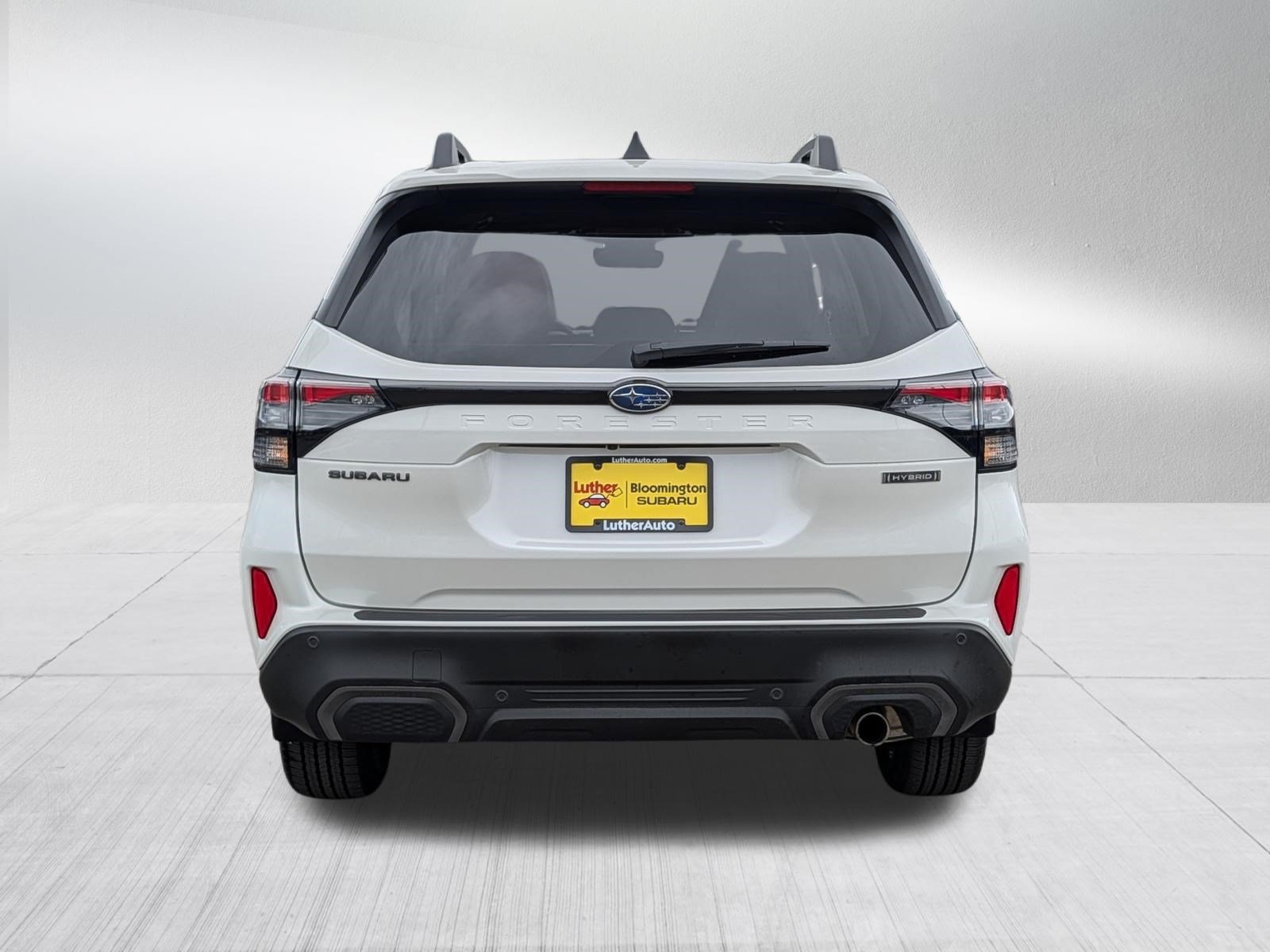 Used 2025 Subaru Forester Limited AWD/4WD image 6