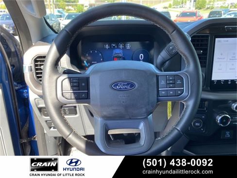 Used 2024 Ford F150 XLT image 17