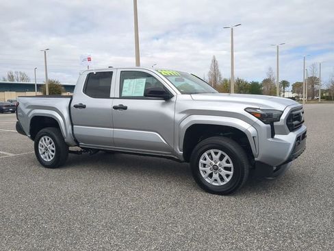 Certified 2024 Toyota Tacoma SR image 1