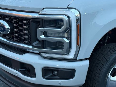 New 2026 Ford F350 Platinum AWD/4WD image 11