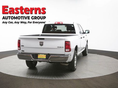 Used 2024 RAM 1500 Classic SLT image 38