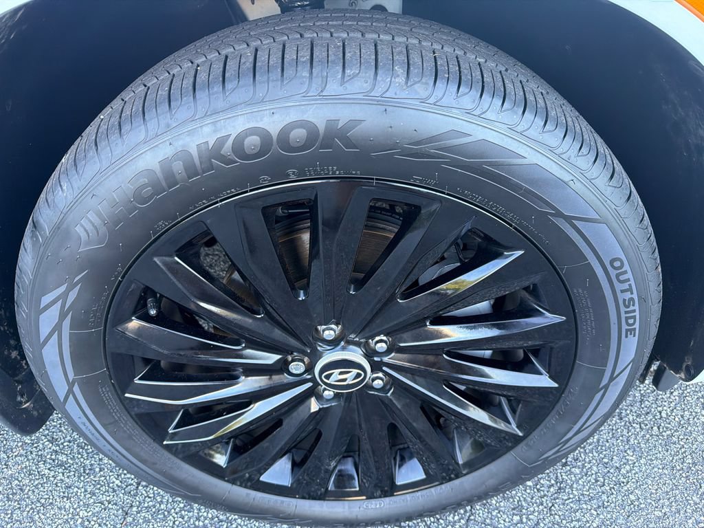 Used 2025 Hyundai Palisade Calligraphy AWD/4WD image 12