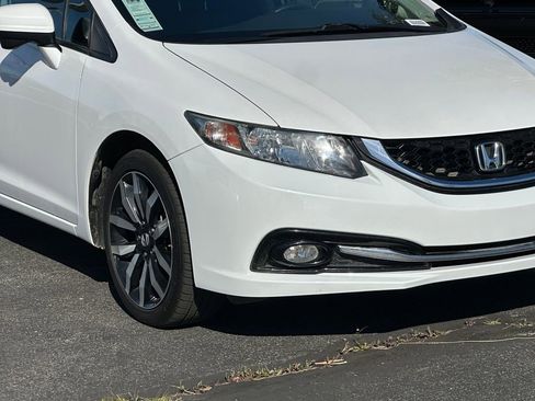 Used 2015 Honda Civic EX-L image 11