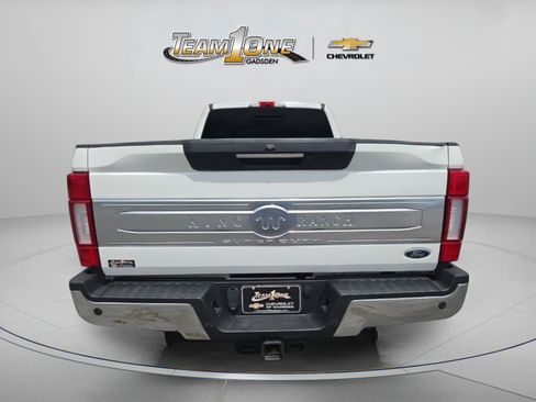 Used 2022 Ford F350 King Ranch w/ King Ranch Ultimate Package AWD/4WD image 7