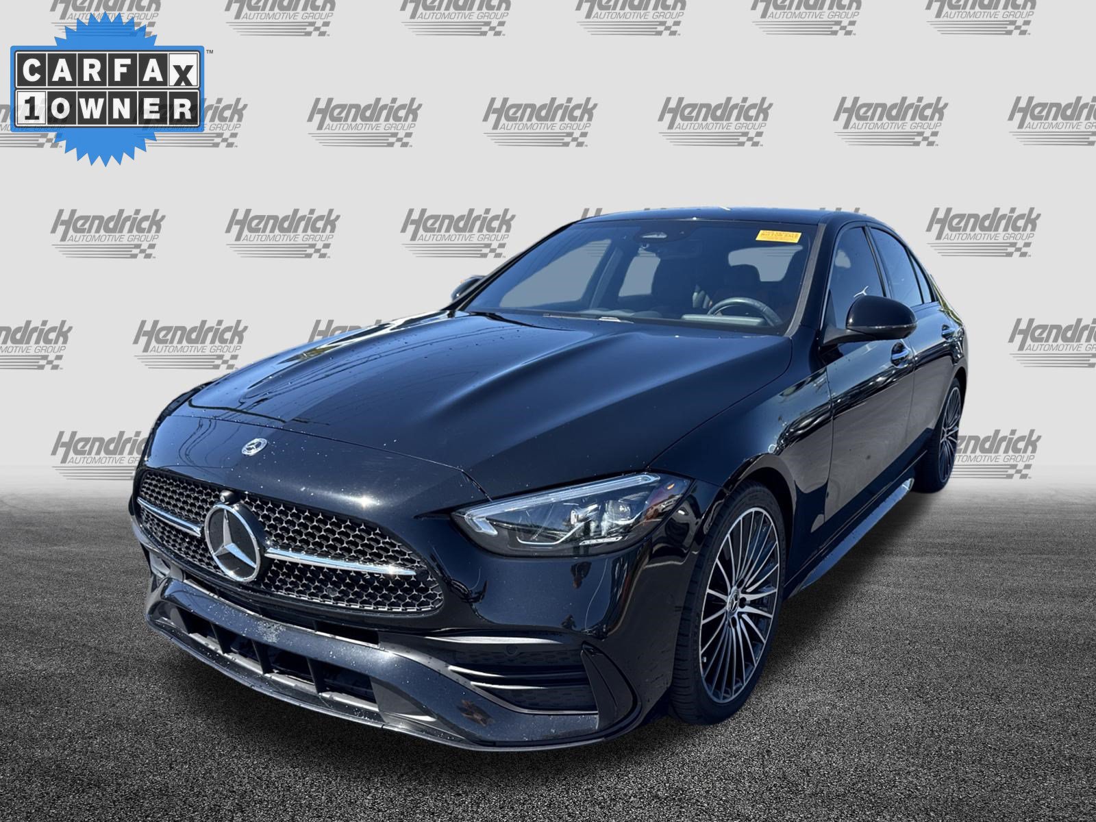 Used 2023 Mercedes-Benz C 300 Sedan image 5
