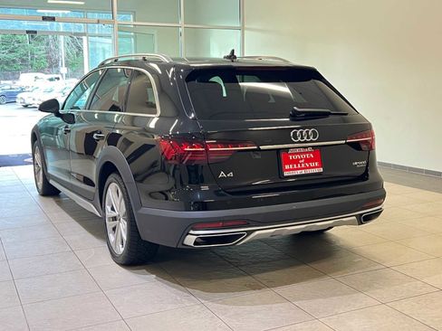 Used 2023 Audi A4 2.0T allroad Premium Plus image 4